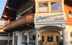 Appartement Erler